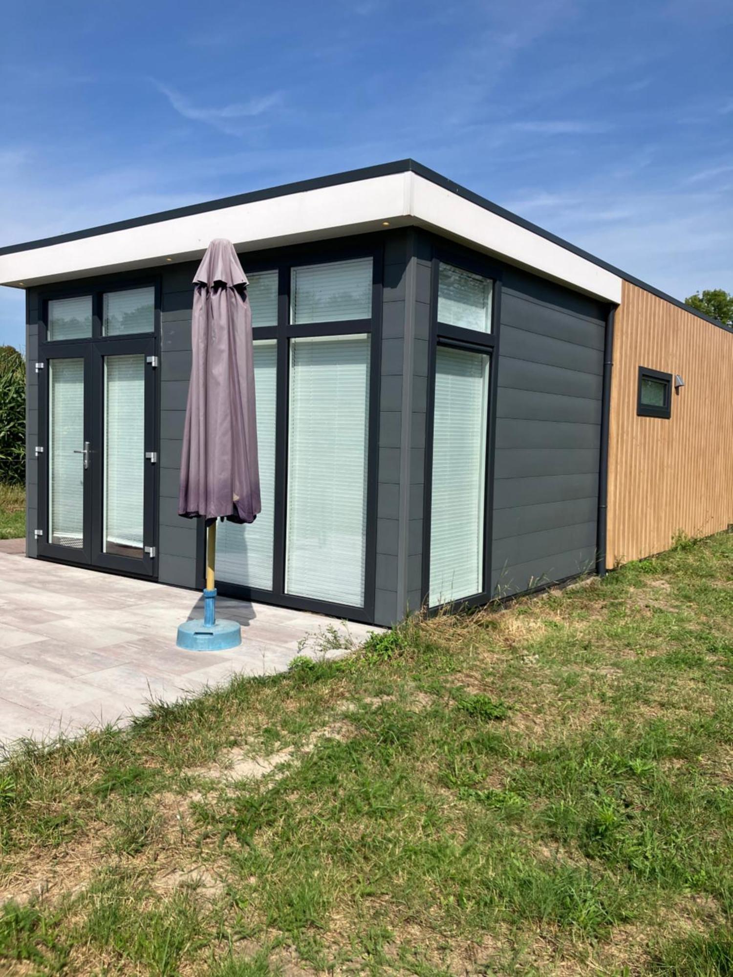 Boerenlodge Bruchterveld Exterior photo